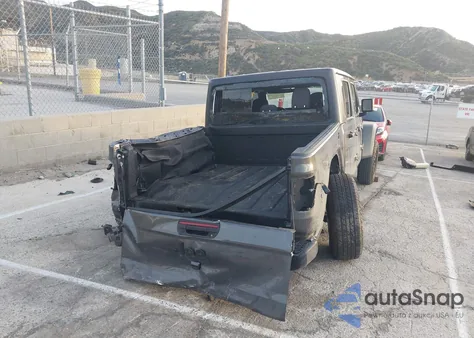 2025 Jeep Gladiator Sport z USA, uszkodzony, nr VIN 1C6RJTAG2SL510022